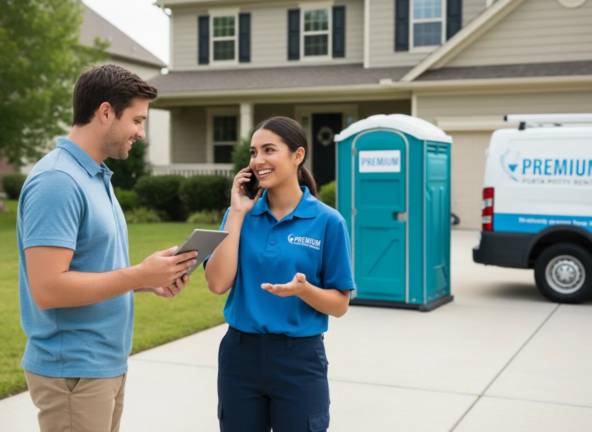 VIP Portable Toilets Little Silver, NJ FAQs